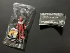ウルトラソフビシリーズ　ミニチュアスイングマスコット　ウルトラマンオメガ