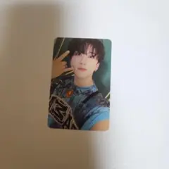 StrayKids スキズ 樂-STAR nemo ver. トレカ チャンビン