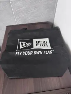 NEW ERA ショップ袋 ショッパー ブラックのサムネイル