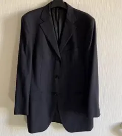 バーバリー＊BLACK LABEL super100's ビジネス　フォーマル