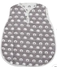 新品⭐️ エレファントインファント スリーパー 無撚糸