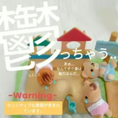 シルバニアファミリー どろんこお砂場セット