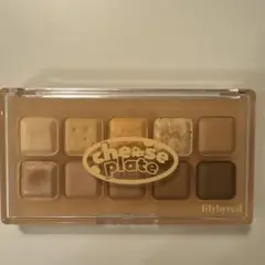 lilybyred cheese plate アイシャドウパレットのサムネイル