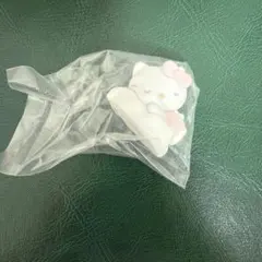 サンリオ しろふわ雲でおひるね マスコット キティ キティちゃん ハローキティ