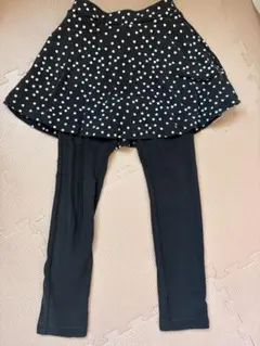 devirock 水玉柄スカッツ 120センチ