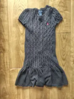 Ralph Lauren ネイビー ワンピース 6