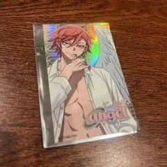 最安値⭐︎ 桃源暗鬼 花魁坂 京夜 レア ファボテリア 天使 チェキ風カード