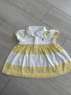 Ralph Laurenワンピース3Mラルフローレン未使用USA3ヶ月