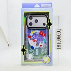 iPhone 17 Pro ケース Camera Frame ハローキティのサムネイル