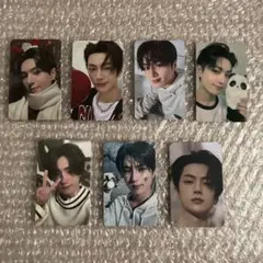 ENHYPEN ROMANCE UNTOLD ジェイ トレカセット