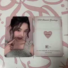 2026年最新】IZNA トレカの人気アイテム - メルカリ