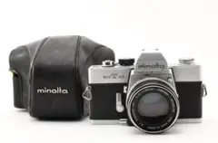 ♦︎ 【極上美品/完全動作品】ミノルタ SR-T101+大人気28mm広角レンズ ♦︎ 【極上美品/完全動作品】ミノルタ SR-T101+大人気28mm広角レンズ