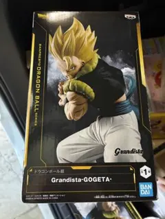 Grandista:Gogeta フィギュア　ゴジータ　グランディスタ