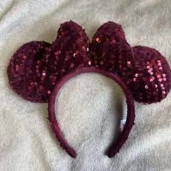 ミッキー耳 カチューシャ