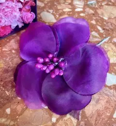 フラワーコサージュ　入学式/入園式/卒業式/卒園式/セレモニー