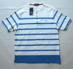 新品未使用 POLO ポロ 半袖カットソー Tシャツ L