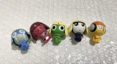 ケロロ軍曹　まちぼうけ　コンプリートセット