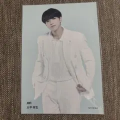 JO1 大平祥生 WANDERING 渋谷タワレコ フライヤー