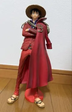 ワンピース ルフィ フィギュア 20th 20周年 バンプレスト ホビー