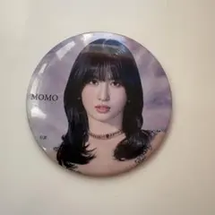 TWICE MISAMO masterpiece 缶バッチ モモ