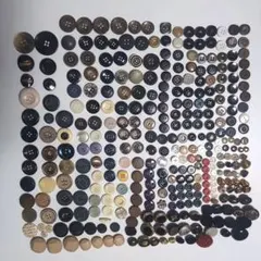 ボタン まとめ売り