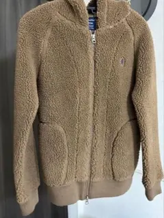 Gymphlex ボアジャケット