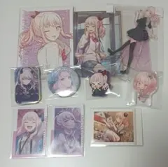 プロセカ ZOZOTOWN コラボ グッズ セット ニーゴ 暁山瑞希 - メルカリ