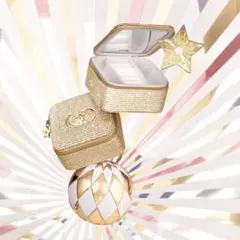 【新品 未開封】 Dior オリジナルジュエリーケー ス 2025ホリデー限定
