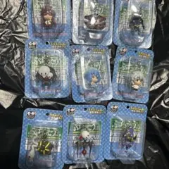 日*1様 エヴァ　ぷちえゔぁ占い 復活！使徒占い 綾波レイ　他9点セット