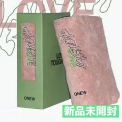 【 輸入盤 】オニュ tough love 新品未開封