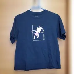 S　ポケモンTシャツ　ミュー？