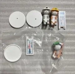 ［中古］仕事猫 ガチャガチャ