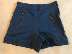 BURBERRY BLUE LABEL デニムショートパンツ