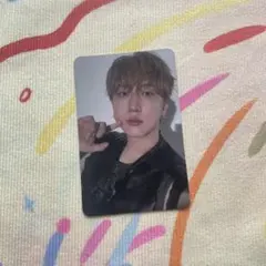 Straykids チャンビン ランダム doit speaker トレカ