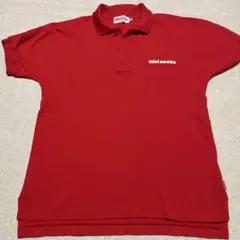 ミキハウスジュニア　ポロシャツ　L