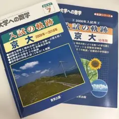 大学への数学入試の軌跡/京大 2006年入試用