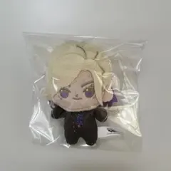 ツイステ　ほわぬい　ヴィル