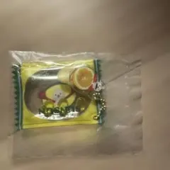 レモン　パペットスンスン　シャカシャカキャンディチャーム