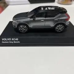 京商 1/43 ボルボ XC40のサムネイル
