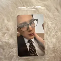 NCTJNJM ジェノ トレカ ktown4u特典