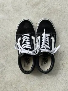 vans OLD SKOOL　黒　24cm ※発送は1/4以降になります