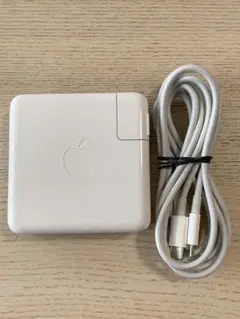M7 Apple純正 MacBook 充電器 96W A2166 USB-C
