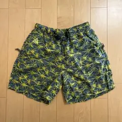 NIKE acg パターン入りショートパンツ Mサイズ