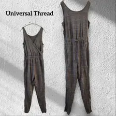 ✨１点物✨グレー オールインワン サロペット ノースリーブ【XS】カットソー