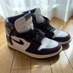 Air Jordan 1 Retro High OG "Court Purpleのサムネイル