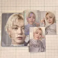 スングァン new myself weverse特典付き パズル