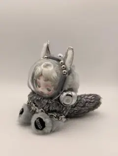 SKULLPANDA XG フェイス保護カバー