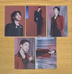 SEVENTEEN POWER OF LOVE トレカ ホシ