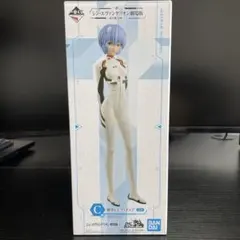 シン・エヴァンゲリオン劇場版~初号機、出撃せよ！~C賞 綾波レイ　フィギュア