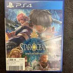 スターオーシャン5 -Integrity and Faithlessness-